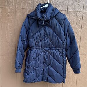 Gap Quilted Jacket